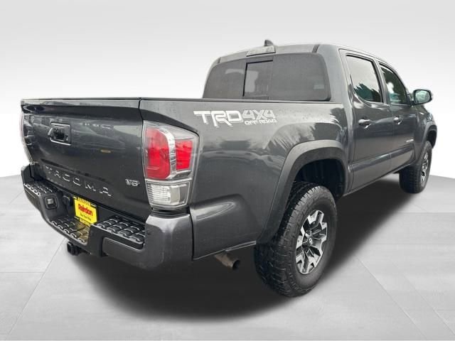 2022 Toyota Tacoma TRD Off Road - Photo 37