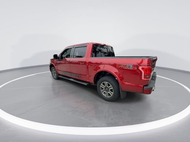 2015 Ford F-150 Lariat - Photo 6
