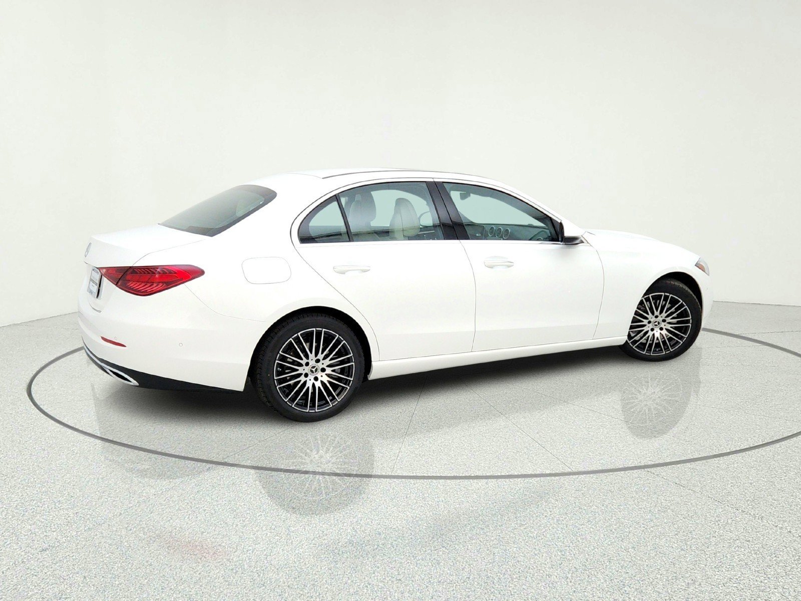 New 2026 Polar White Mercedes-Benz C 300 Sedan image 29