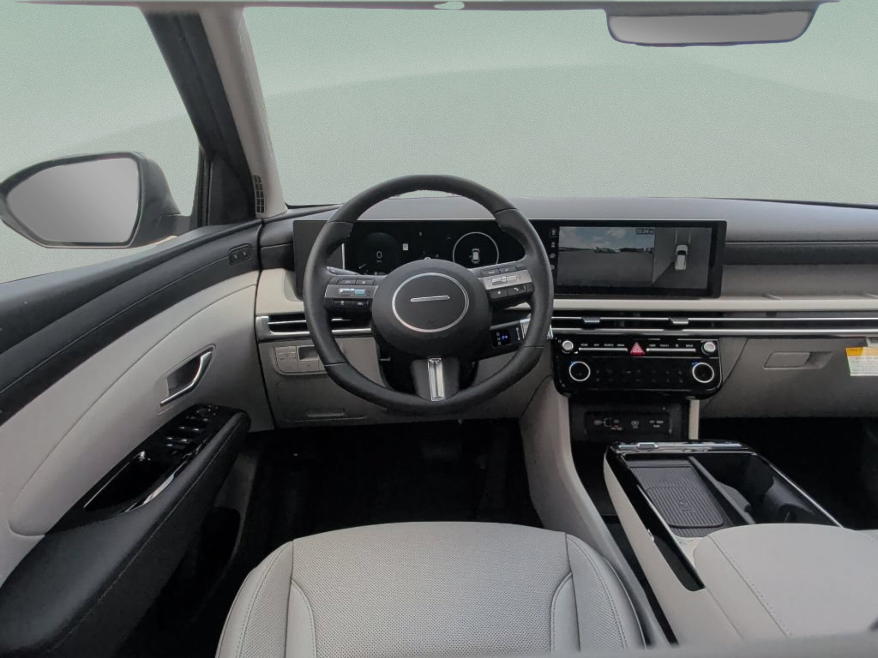 New 2026 Ecotronic Gray Hyundai Limited image 40
