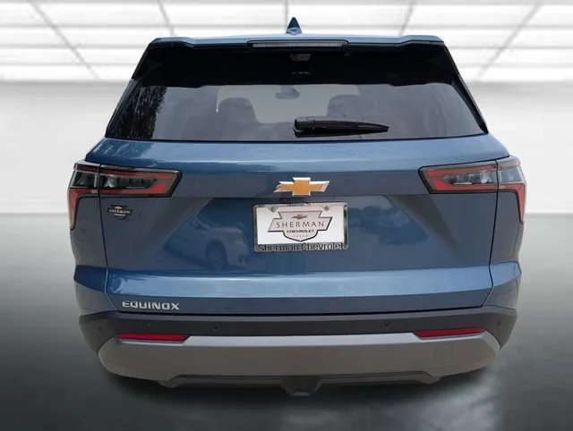 New 2027 Lakeshore Blue Metallic Chevrolet LT image 28