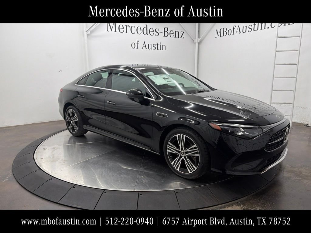 New Mercedes-Benz CLA Coupe Inventory in Austin, TX