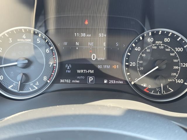 Used 2023 Gray Nissan S image 22