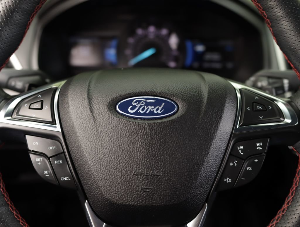 Used 2022 Silver Ford ST-Line image 11