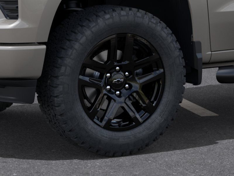 New 2026 White Sands Chevrolet Custom image 10