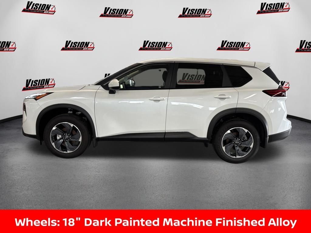 2026 Nissan Rogue SV - Photo 9