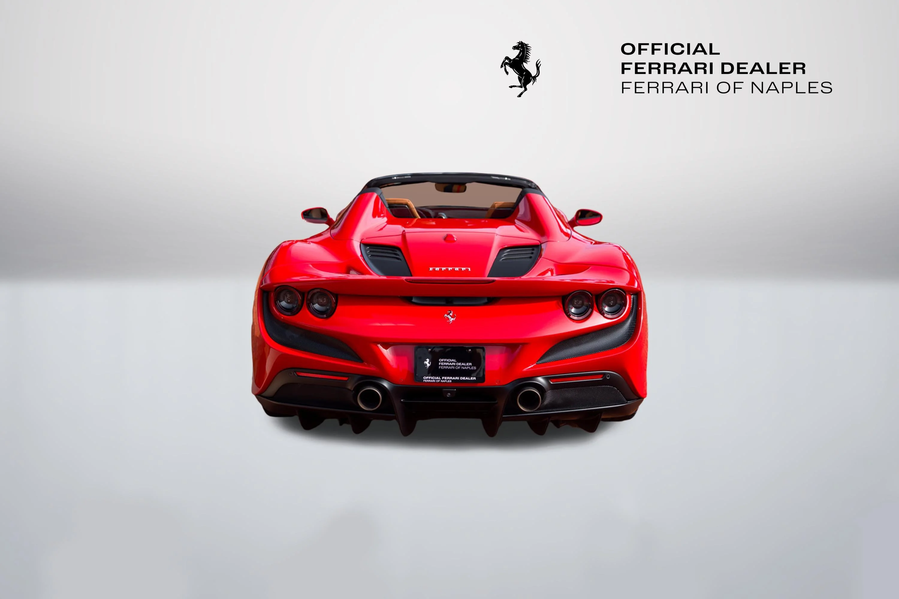 Used 2023 Rosso Corsa Ferrari Base image 6