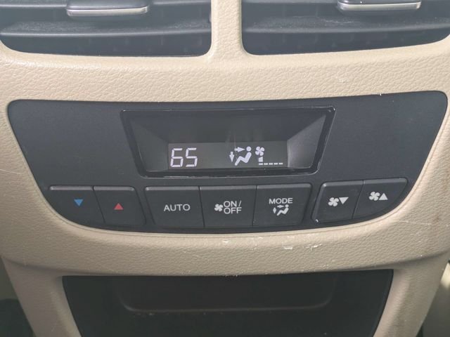 Used 2014 Red Acura 3.5L Technology Package image 15
