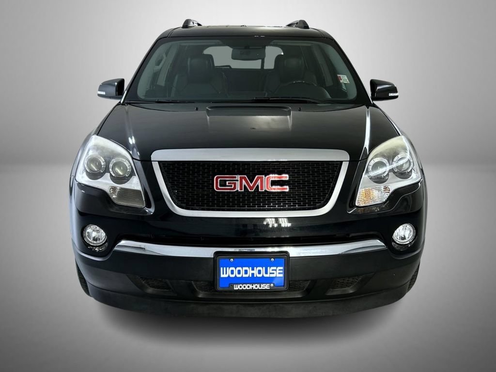 Used 2012 GMC Acadia SLT1 with VIN 1GKKVRED1CJ361640 for sale in Missouri Valley, IA