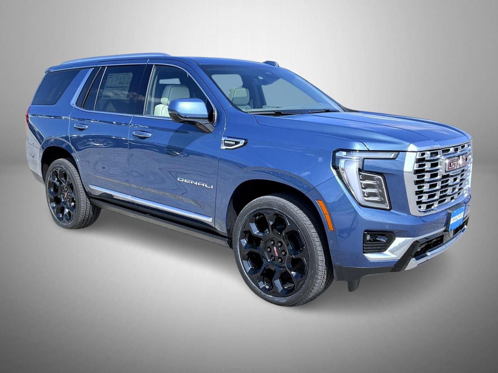 New 2026 Downpour Metallic GMC Denali image 3