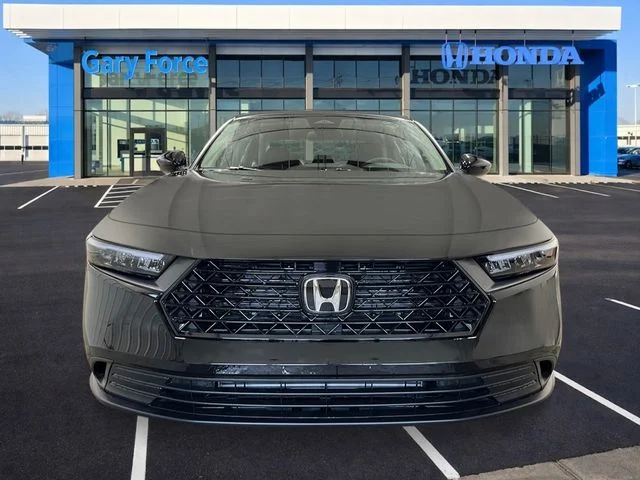 New 2026 Crystal Black Pearl Honda LX image 9