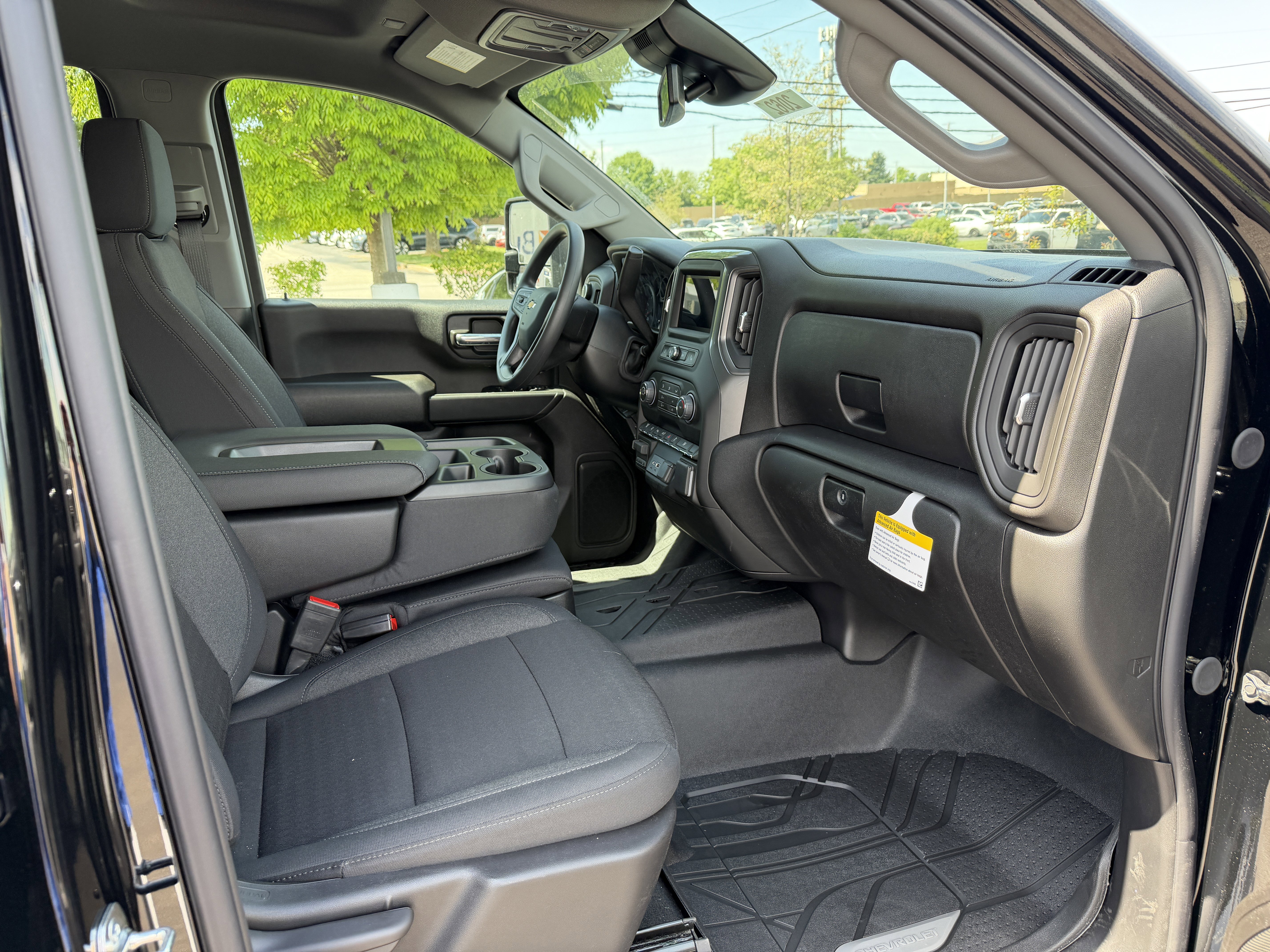 2026 Chevrolet Silverado 2500 HD Custom - Photo 27