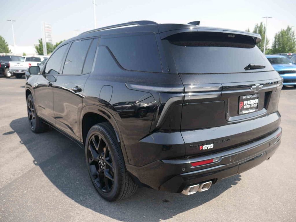 Used 2026 Black Chevrolet RS image 19