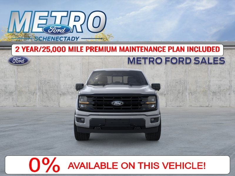 New 2026 Avalanche Ford XLT image 7
