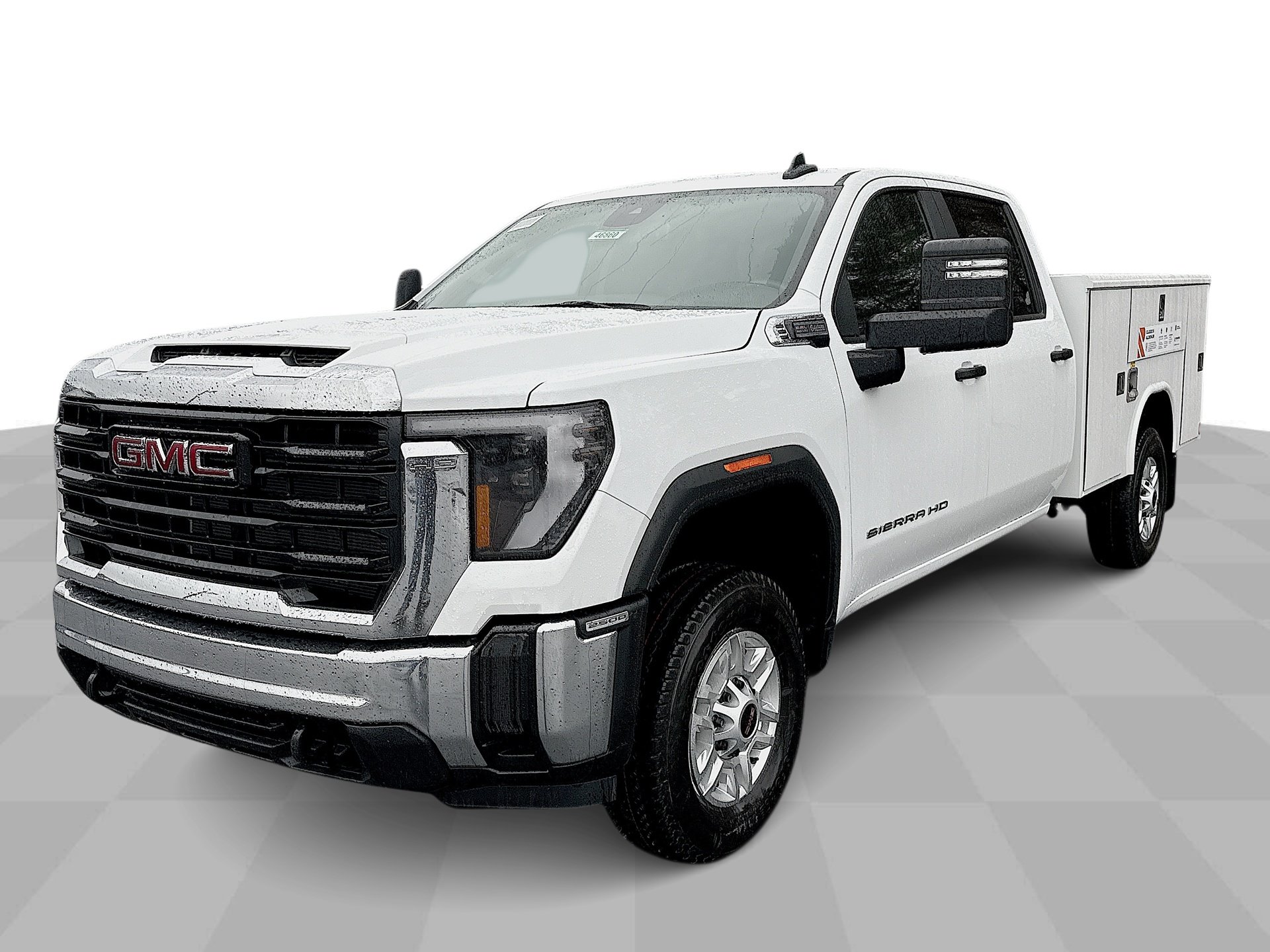 2026 GMC Sierra 2500HD