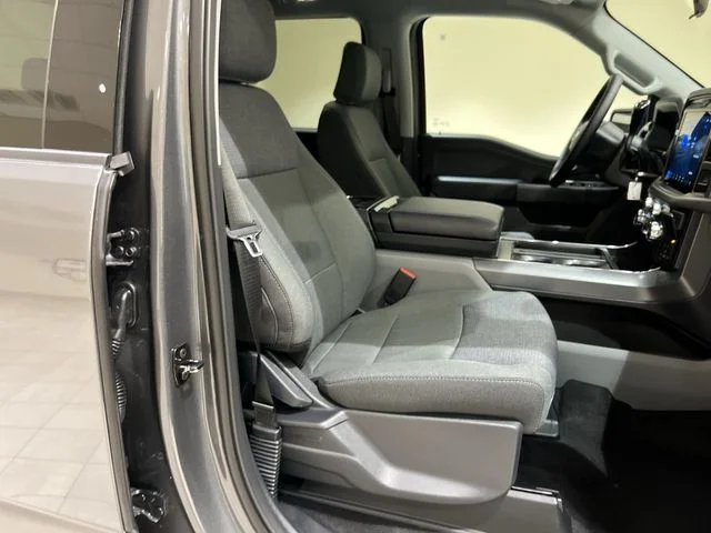 New 2025 Gray Ford XLT image 22