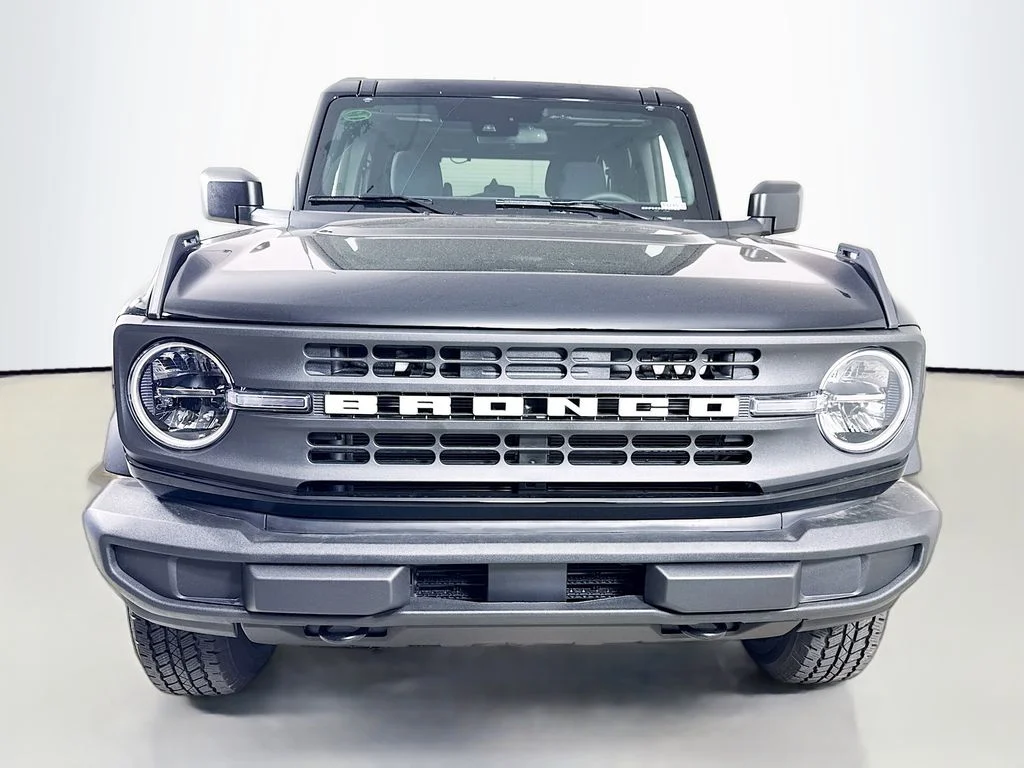 New 2026 Shadow Black Ford Big Bend® image 2
