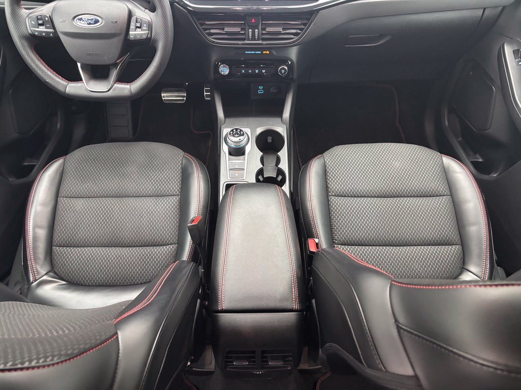 Used 2023 Gray Metallic Ford ST-Line image 35