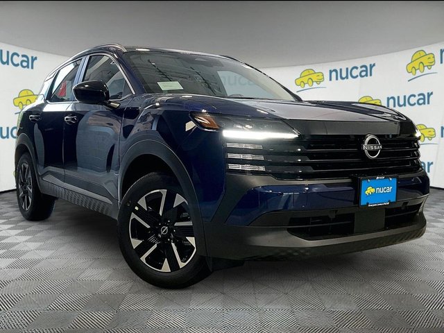 2026 Nissan Kicks