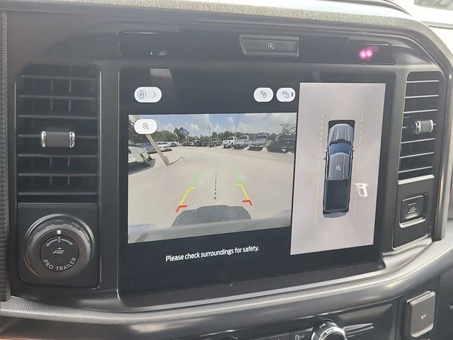 New 2026 Gray Metallic Ford Platinum image 24