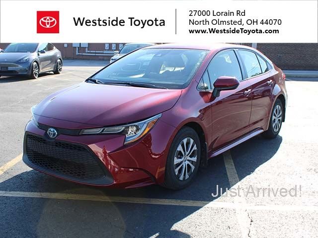 2022 Toyota Corolla LE Hybrid CVT's photo