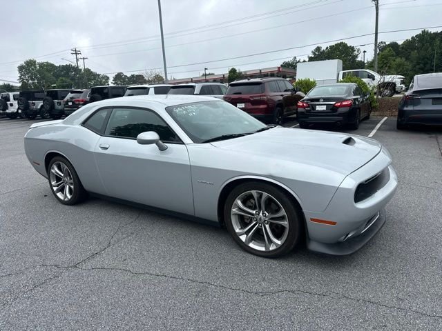 2021 Dodge Challenger R/T