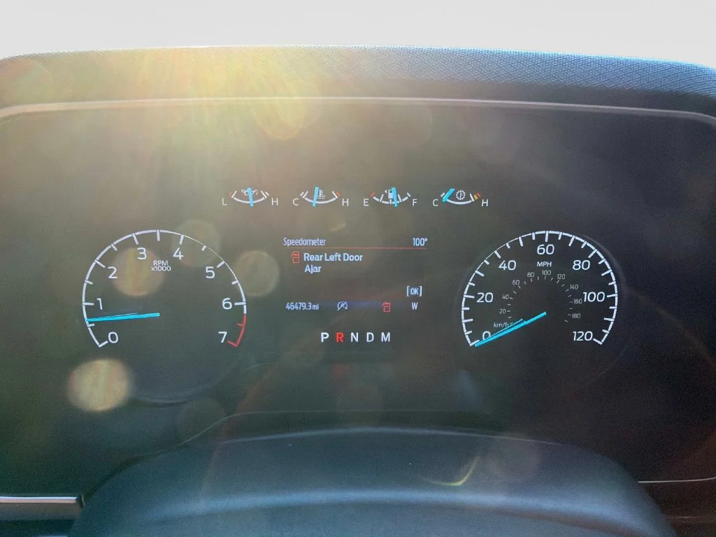 Used 2023 Blue Ford XL image 30
