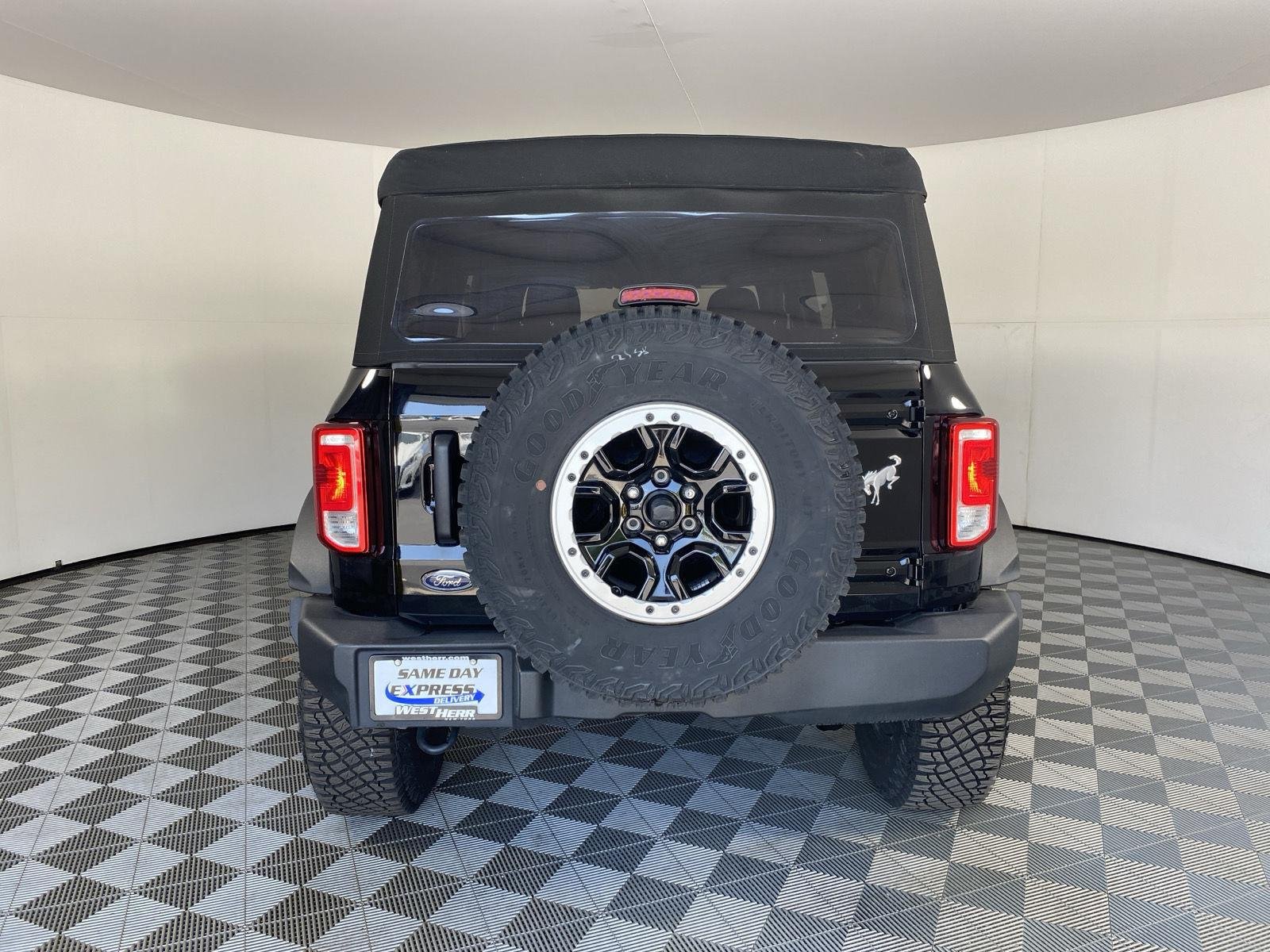 Used 2021 Shadow Black Ford Base Advanced image 13