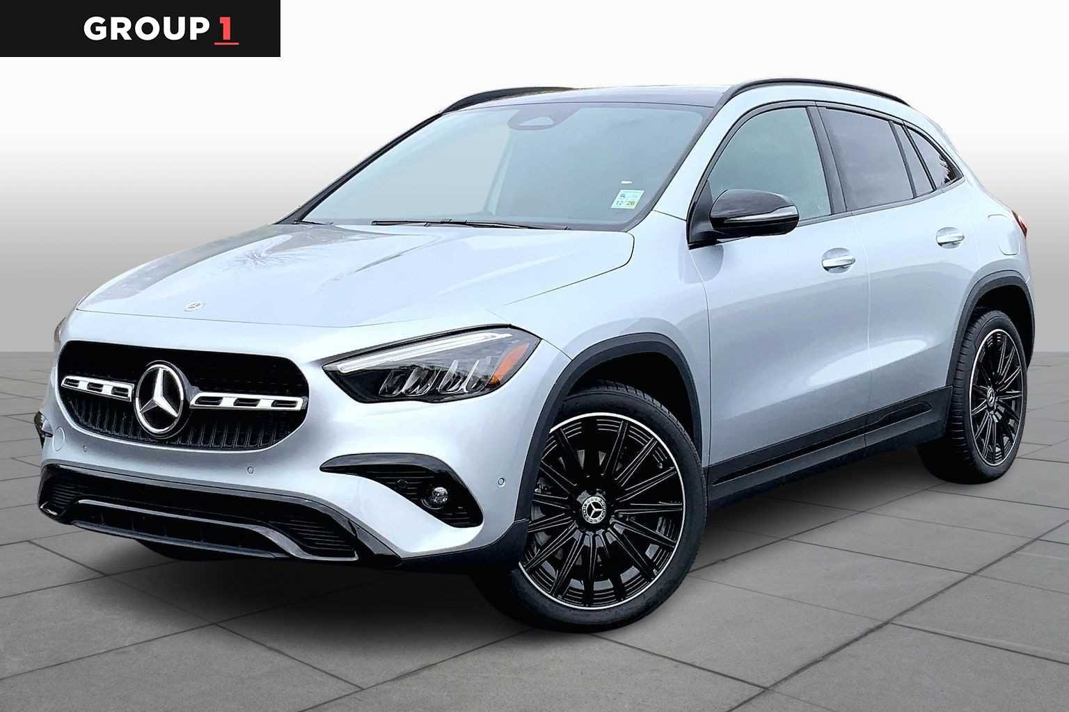 2026 Mercedes-Benz Gla Gla 250