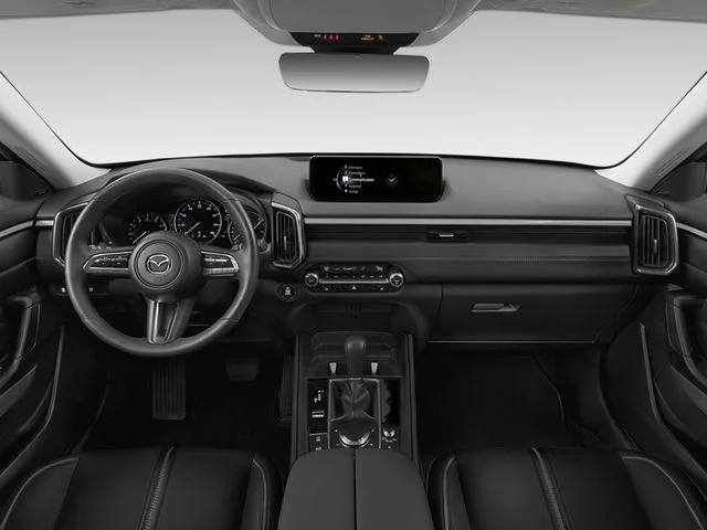 Used 2024 Machine Gray Metallic Mazda 2.5 S Premium Package image 3