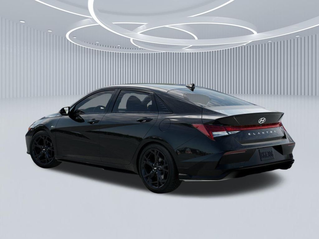New 2026 Black Hyundai N Line image 5