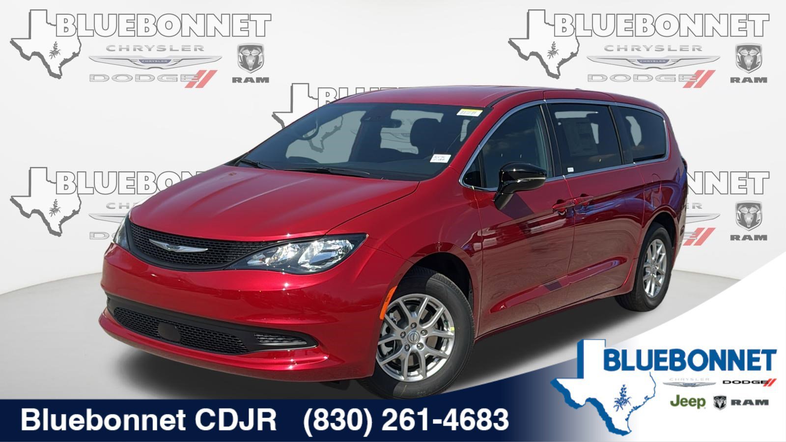 2026 Chrysler Voyager LX's photo