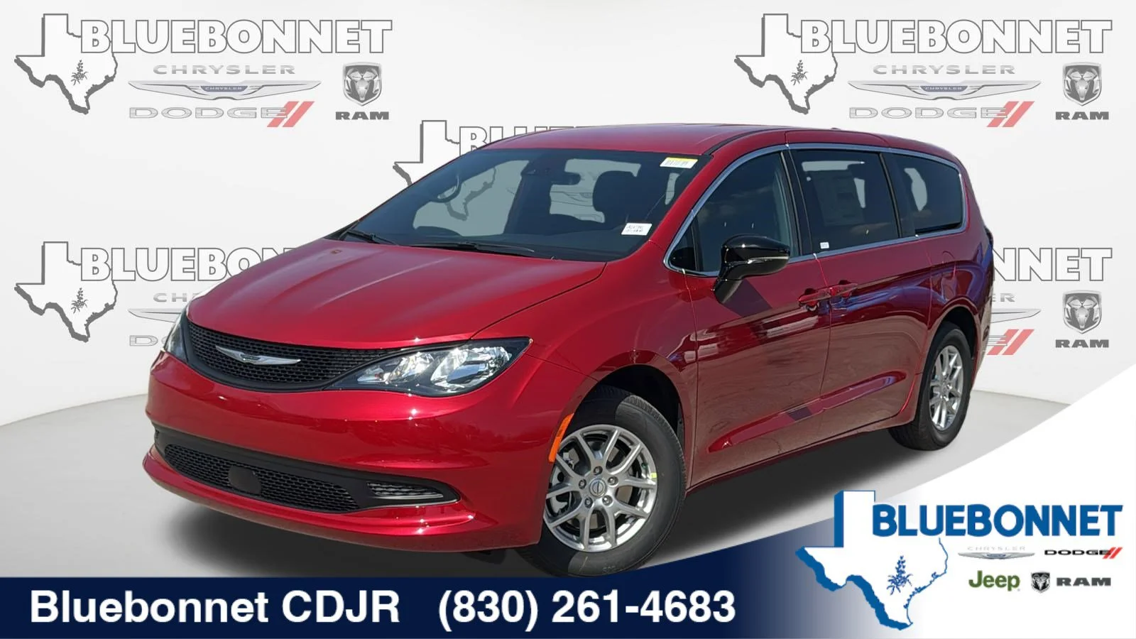 2026 Chrysler Voyager LX's photo