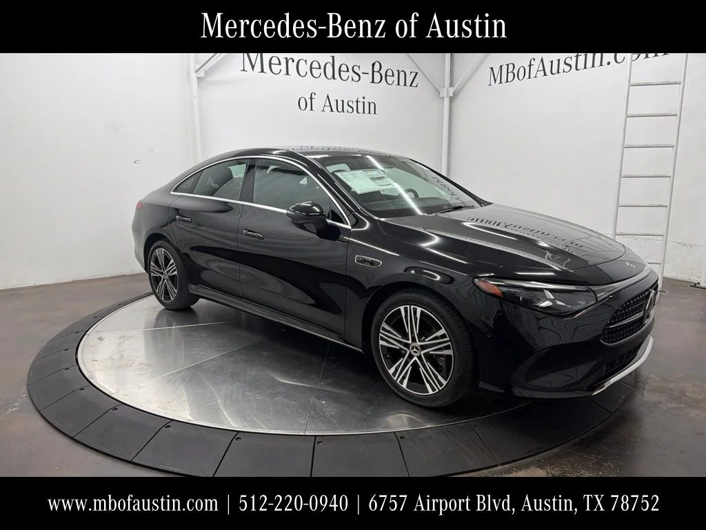 New 2027 Black Mercedes-Benz  image 1