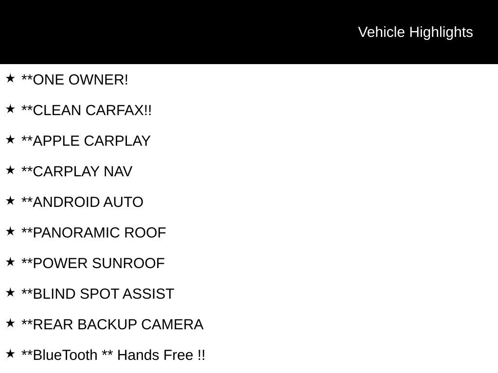 Used 2025 White Nissan SL image 9