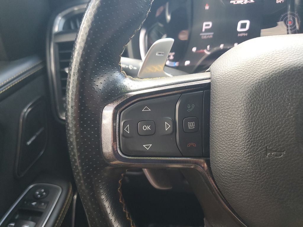 Used 2023 Black Ram TRX image 21
