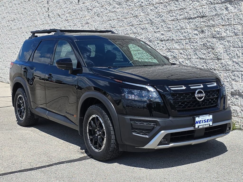 2024 Nissan Pathfinder Rock Creek - Photo 14