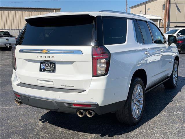 Used 2023 IRIDESCENT PEARL TRICOAT Chevrolet Premier image 13