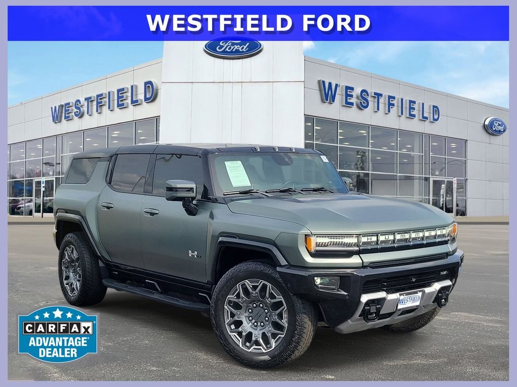2024 GMC Hummer EV 3X SUV's photo