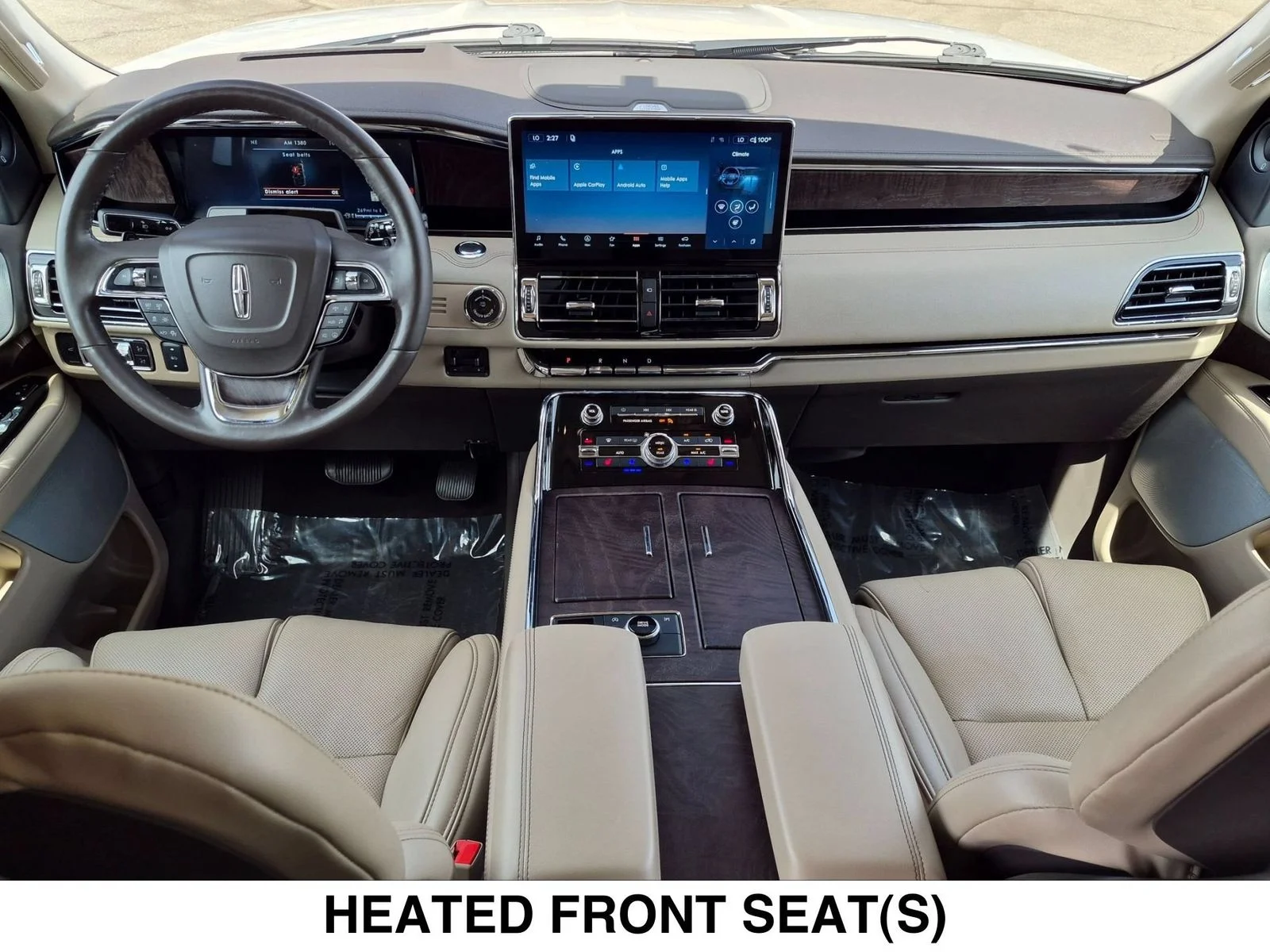 Used 2023 White Lincoln Reserve image 23
