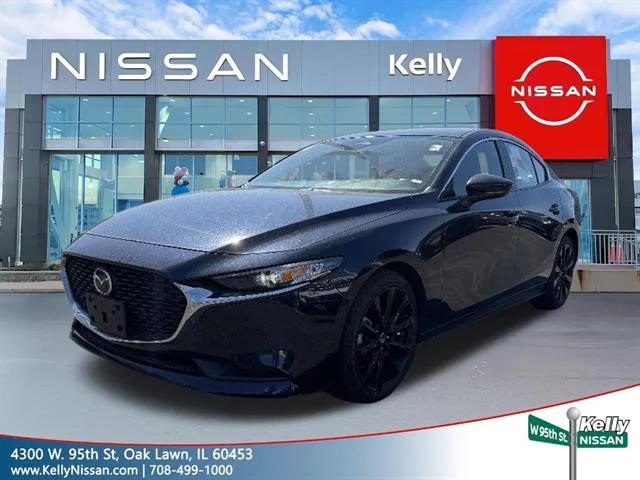 2024 Mazda CX-3 Select Sport AT 4-Door SKYACTIV's photo