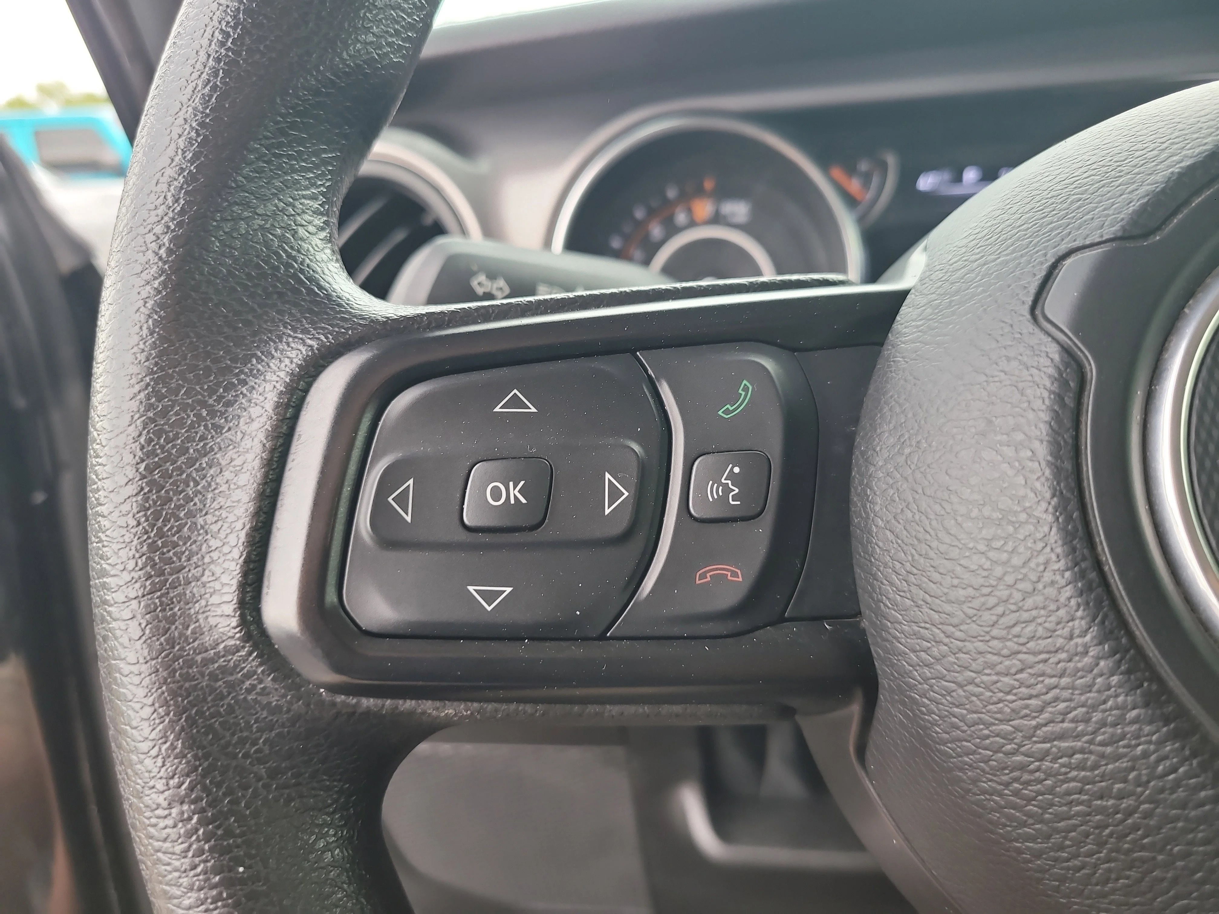 Used 2023 Black Clearcoat Jeep Sport image 28