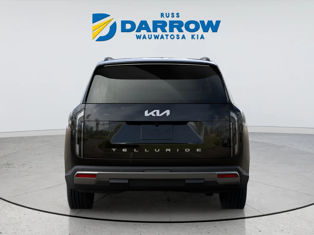 New 2027 Ebony Black Kia S image 5