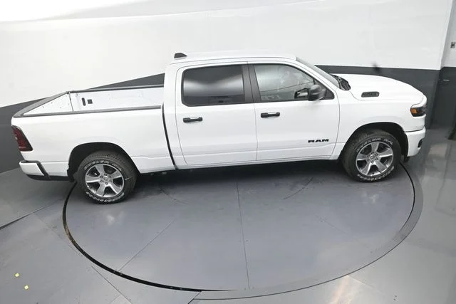 New 2026 Bright White Clear-Coat Exterior Paint RAM Express image 18