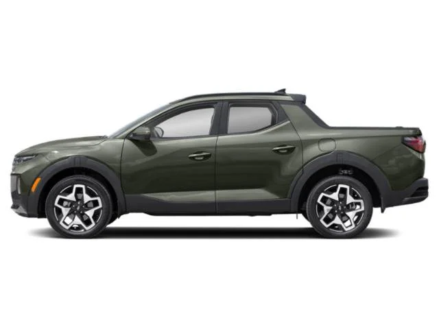 Used 2024 Sage Gray Hyundai Limited image 6