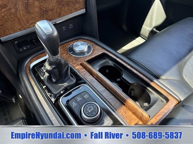 2024 Nissan Armada SL - Photo 29