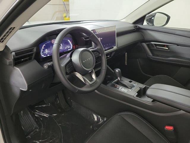 New 2026 Rhodium White Metallic Mazda 2.5 S Select AWD image 23