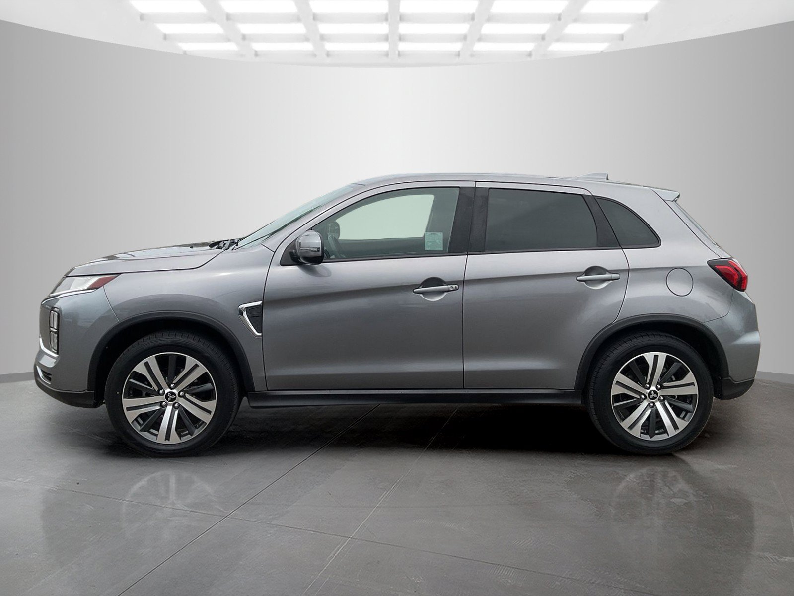 Used 2020 Mitsubishi Outlander Sport SE with VIN JA4AR3AU7LU020069 for sale in Merced, CA