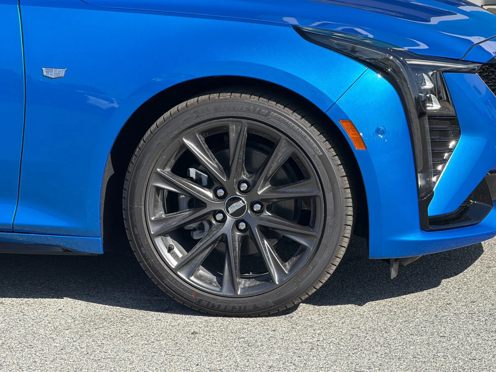 2026 Cadillac CT5 Sport - Photo 24