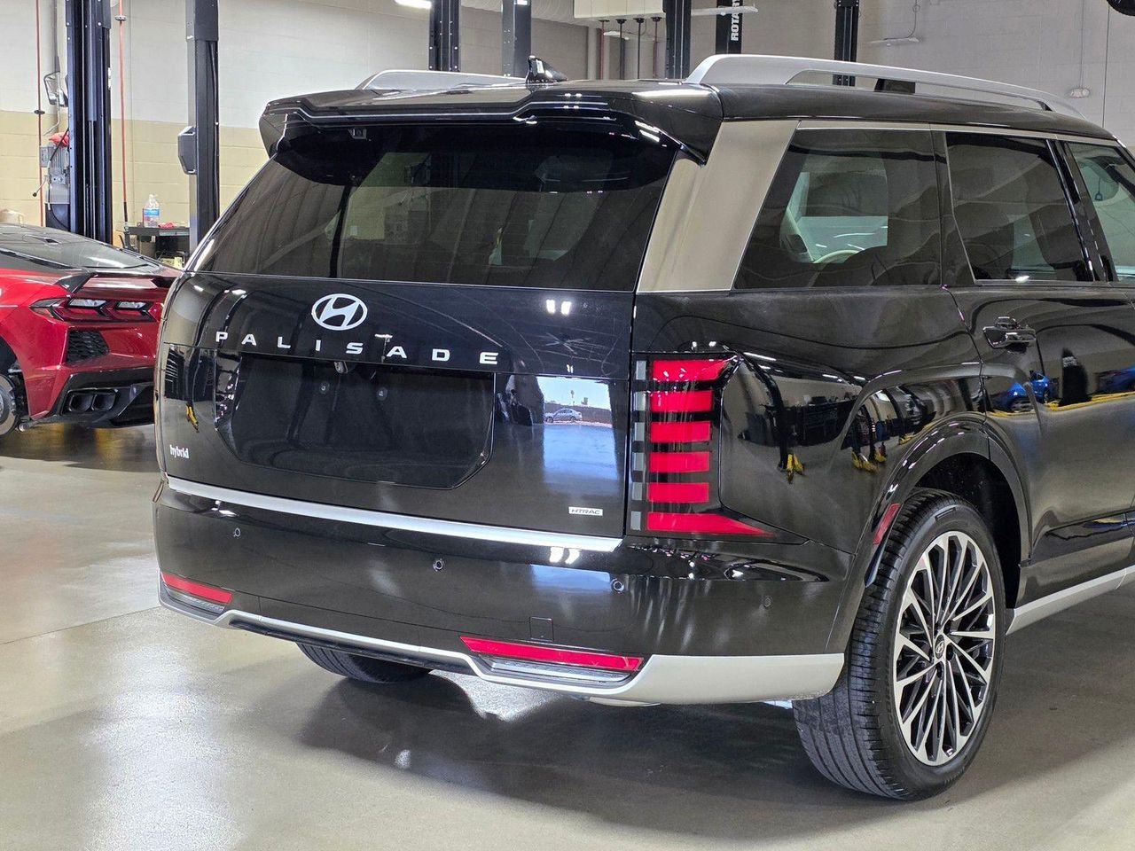 New 2027 A2b Hyundai Calligraphy image 11